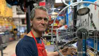 Roll with soul: Bike Edmonton mechanic will keep your bike in tune