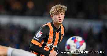Hull City make one change to starting line-up to face Watford as team news confirmed