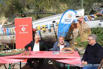 Une collecte de dons lancée à Cagnes-sur-Mer pour sauver un "bateau d’intérêt patrimonial" récupéré dans le Var