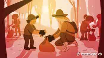 Kids with climate anxiety better strap in, because it's going to be a bumpy ride