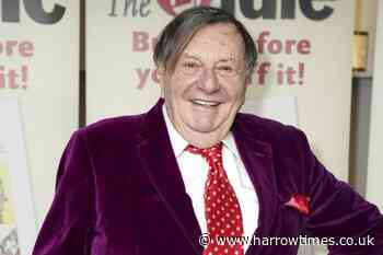 Dame Edna Everage star Barry Humphries dies aged 89 in Australia