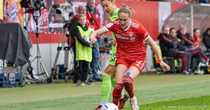 Bayern-Frauen nach Fußball-Torgala wieder vor Wolfsburg