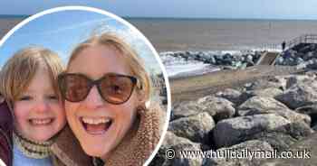 I took the kids for a day out to 'dying' and 'worn out' East Yorkshire seaside town