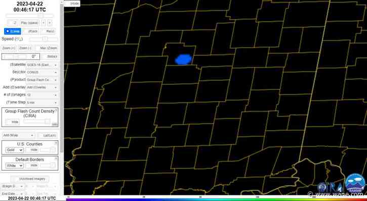 EMA: Loud boom in Central Indiana sky may have been meteorite