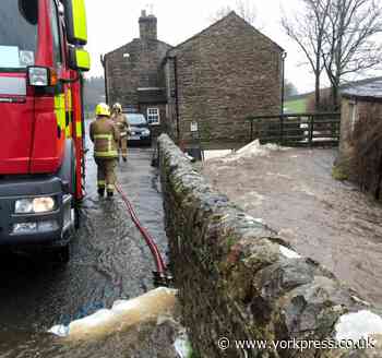 Local fire station to host flood risk meeting