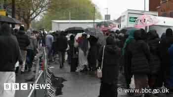 Small Heath Eid al-Fitr event cancelled due to rain