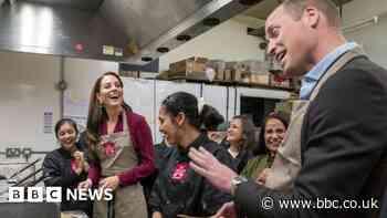 Royals take surprise booking during Birmingham restaurant visit