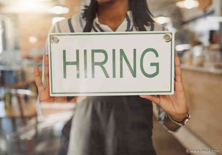 Indiana finds it easier to hire than most states: report