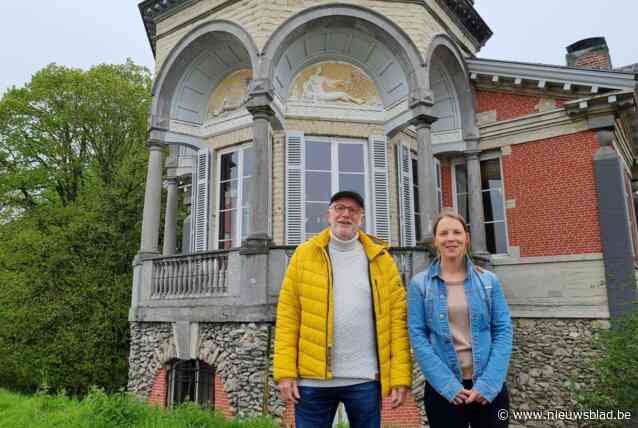 De Notelaer maakt werk van toekomst: “Dit najaar nieuwe feestzaal en tegen 2025 vakantiewoning in hoofdgebouw”