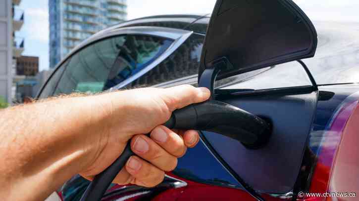 Is Canada's infrastructure prepared for the electric vehicle boom?