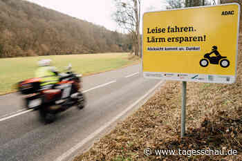 Debatte über Motorradlärm: "Die machen hier alles kaputt"