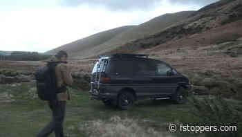 The Joys of Camping for Landscape Photography