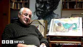 Harold Riley: Praised painter of popes and presidents dies