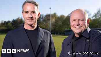 Parklife founder takes charge of football club