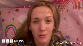 BBC North West Tonight presenter shares insomnia struggle