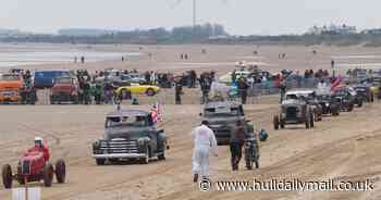 'Race the Waves' draws big crowd to Bridlington - in pictures