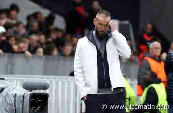 "Pas le droit de gamberger": Didier Digard se confie avant Nice-Clermont et prend la défense de Nicolas Pépé