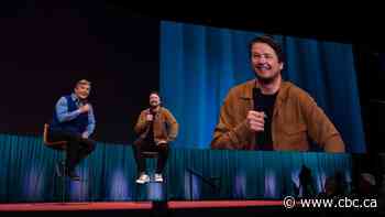 'Alarming and amazing all at once': TED Talks tackles AI with wonder and warnings in Vancouver