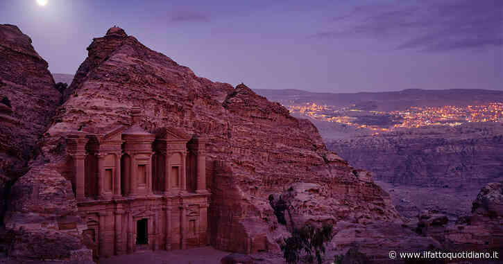 Turista di Torino muore a Petra: precipitato da un’altezza di 30 metri mentre percorreva un sentiero