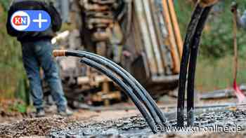 Reinhard Kirsch erklärt Nutzen und Risiken von Geothermie in Laboe