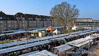 Stoffköste in Neumünster: Am 7.5.2023 mit verkaufsoffenen Sonntag