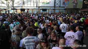 Ballermann: Party-Saison auf Mallorca startet mit großem Andrang