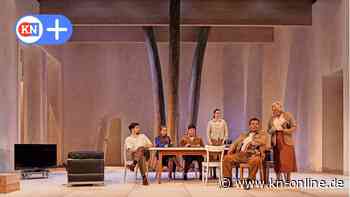 "Onkel Wanja" am Theater Kiel: So war die Premiere