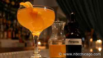 Chicago Establishment Named ‘Most Creative Bar' in Country by Food & Wine Magazine