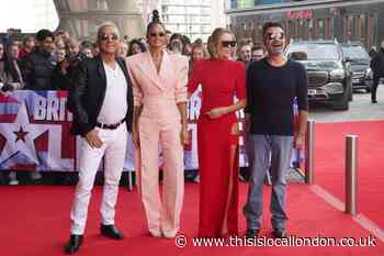 What time is Britain's Got Talent on tonight?