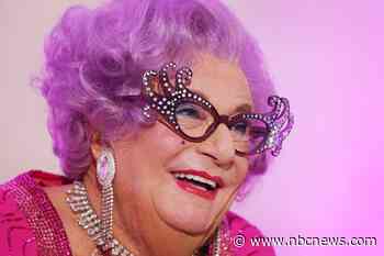 Dame Edna Everage creator Barry Humphries dies in Sydney at 89