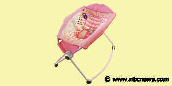 Grieving parents demand online listings for Rock 'n Plays be removed before more babies die