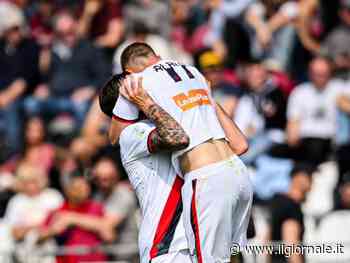 Il Genoa a due punti dal Frosinone, bagarre per un posto nei playoff