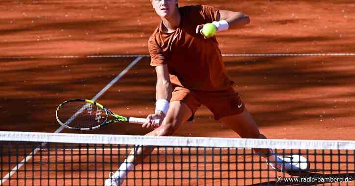 Ambitionierter Hitzkopf: Tennisstar Rune spaziert ins Finale