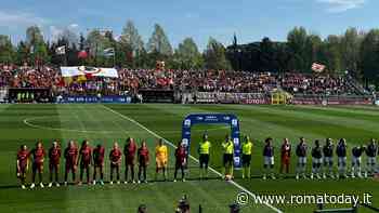 Roma Femminile-Juventus 3-2: rimonta giallorossa al Tre Fontane! Parte il countdown scudetto. Cronaca, commento e pagelle della partita