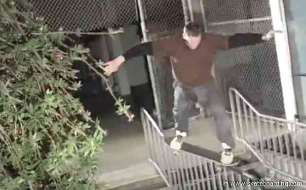 Happy Birthday Van Wastell: The San Francisco Files