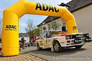 Steinheim/Marienmünster/Nieheim: Vize-Weltmeister am Start