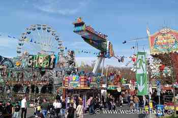 Luna-Park lockt Sonnenschein nach Paderborn