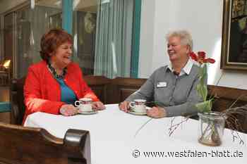 Sprechen gegen die Einsamkeit: Angebot für Senioren in Hiddenhausen