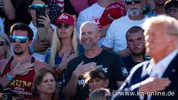 Trump wirbt mit Gefangenenchor um Stimmen