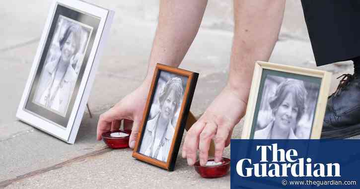 Proposed Ofsted changes ‘totally inadequate’, say family of Ruth Perry