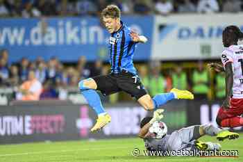 Goed of slecht nieuws voor Club Brugge? Topclub schrapt Skov Olsen van shortlist