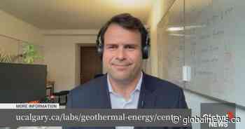 Earth Day Energy: U of C researchers explore geothermal potential
