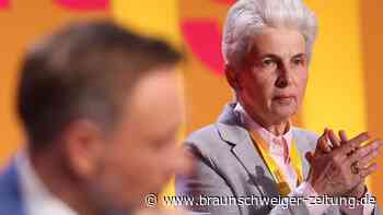 FDP will Fitnesskur für Deutschland