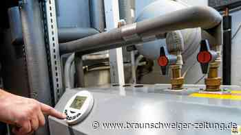 Ansturm auf neue Heizungsanlagen in Wolfenbüttel