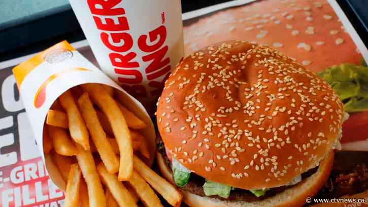 Burger King's secret weapon against McDonald's is the Whopper