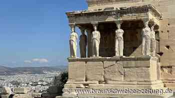 Urlaub: Das sind die spannendsten Orte für Archäologie-Fans