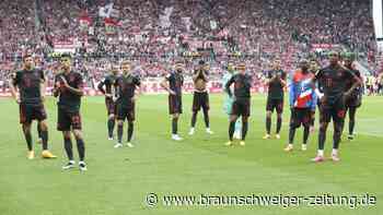 Bayern-Blamage in Mainz - Hertha bei Dardai-Debüt desolat