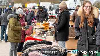 Trödelfans, aufgepasst! Diese Flohmärkte gibt’s in Wolfsburg