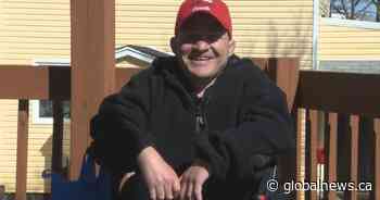 ‘A miracle’: Stolen wheelchair returned to New Brunswick man