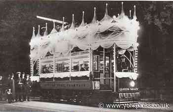 How York celebrated the Coronation of Edward VII, and George V and VI